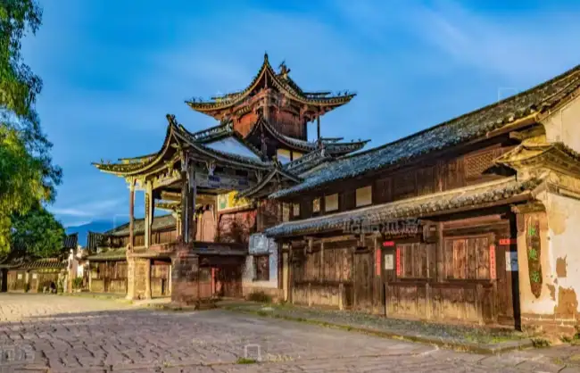 shaxi ancient town | China Xian Tour: Private & Tailor-Made China Tours Shaxi Ancient Town in Dali, Yunnan