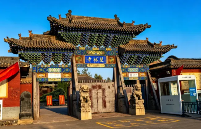 shuanglin-temple | China Xian Tour: Private & Tailor-Made China Tours Shuanglin Temple