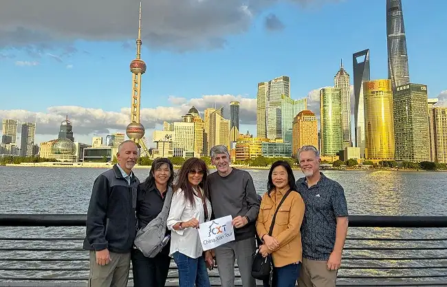 the bund shanghai travel