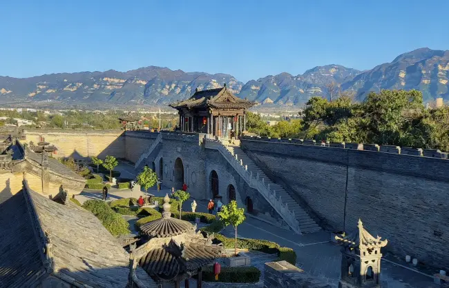 wang-family-compound | China Xian Tour: Private & Tailor-Made China Tours Wang Family Compound