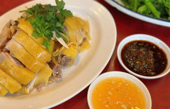 wenchang-chicken | China Xian Tour: Private & Tailor-Made China Tours Wenchang Chicken
