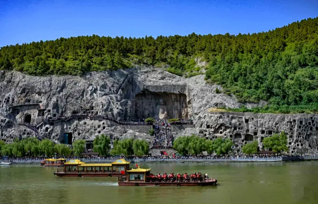 yi-river-cruise | China Xian Tour: Private & Tailor-Made China Tours Take a Yi River Cruise Ride