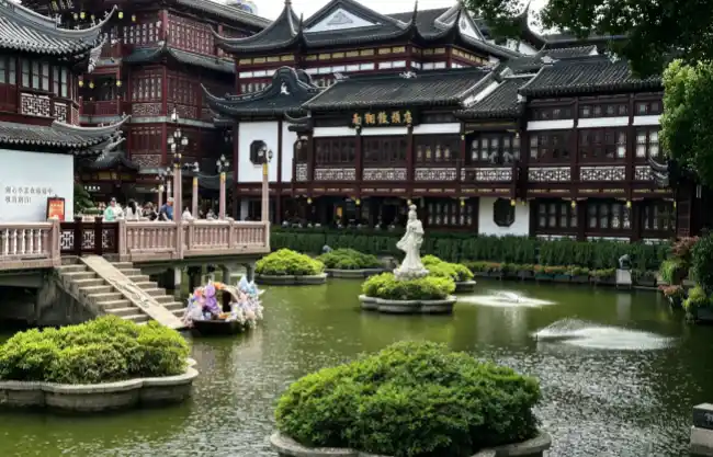 yu-garden | China Xian Tour: Private & Tailor-Made China Tours Yu Garden