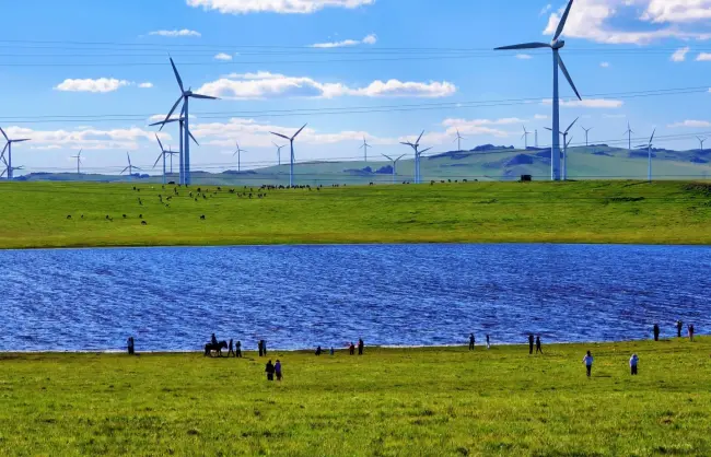 Huitengxile Grassland