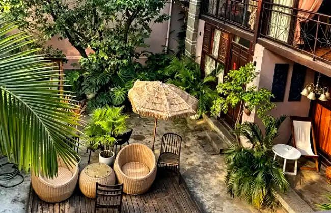 a-typical-guesthouse-in-dali-ancient-town | China Xian Tour: Private & Tailor-Made China Tours a-typical-guesthouse-in-dali-ancient-town