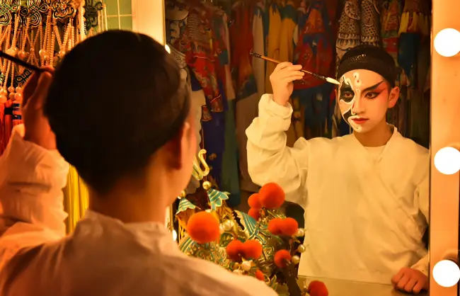 beijing opera show