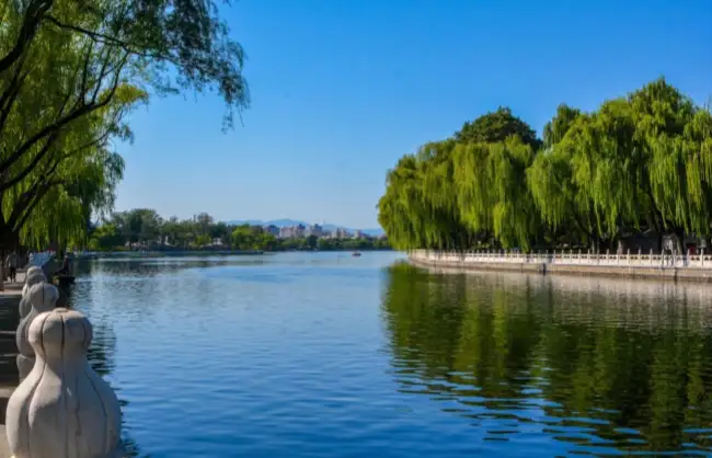 beijing-shichahai | China Xian Tour: Private & Tailor-Made China Tours Beijing Shichahai