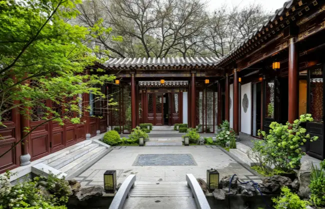 beijing-siheyuan | China Xian Tour: Private & Tailor-Made China Tours Beijing Siheyuan