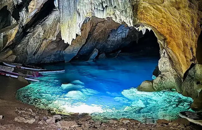 cave-exploration-yangshuo | China Xian Tour: Private & Tailor-Made China Tours cave-exploration-yangshuo