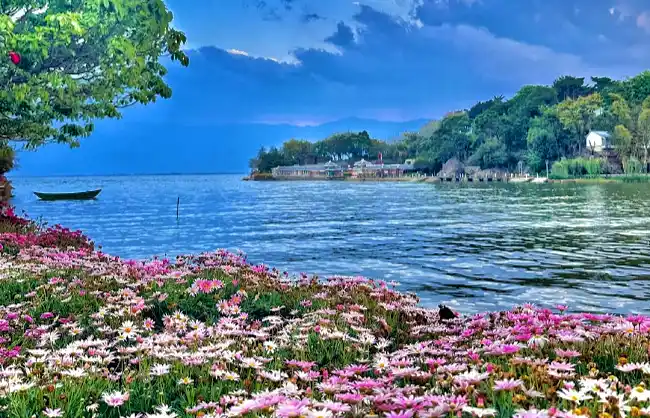dali-in-spring | China Xian Tour: Private & Tailor-Made China Tours Dali in spring