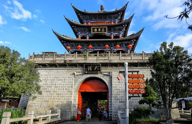 Yunnan Dali Ancient Town