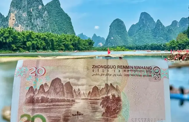 guilin li river 20 yuan | China Xian Tour: Private & Tailor-Made China Tours guilin li river 20 yuan