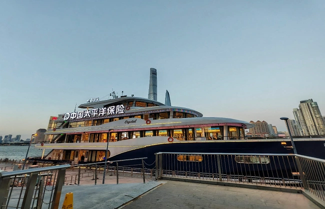 huangpu-river-cruise-vessel | China Xian Tour: Private & Tailor-Made China Tours huangpu-river-cruise-vessel