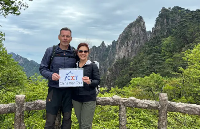 huangshan mountain hiking tour | China Xian Tour: Private & Tailor-Made China Tours huangshan mountain hiking tour