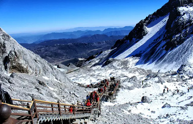 jade-dragon-snow-mountain-lijiang | China Xian Tour: Private & Tailor-Made China Tours Jade Dragon Snow Mountain