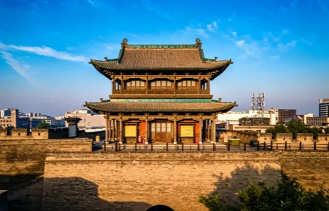 pingyao-ancient-city | China Xian Tour: Private & Tailor-Made China Tours Trip to Pingyao Old Town