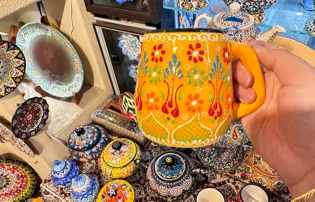 urumqi erdaoqiao bazaar handicrafts