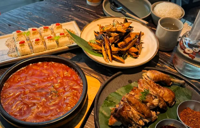 weizhuoyin-shaanxi-cuisine | China Xian Tour: Private & Tailor-Made China Tours Weizhuoyin Shaanxi Cuisine