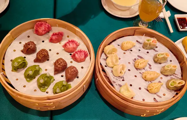 xian dumpling banquet