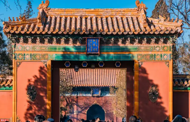 yonghegong-lama-temple | China Xian Tour: Private & Tailor-Made China Tours Yonghegong Lama Temple