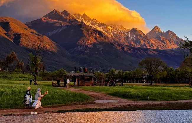 yunnan-in-october | China Xian Tour: Private & Tailor-Made China Tours yunnan-in-october