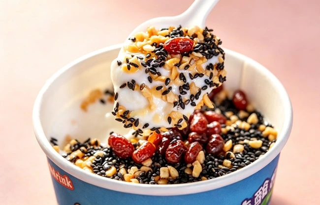 dessert-qingzhen-lao-lan-jia | China Xian Tour: Private & Tailor-Made China Tours dessert-qingzhen-lao-lan-jia