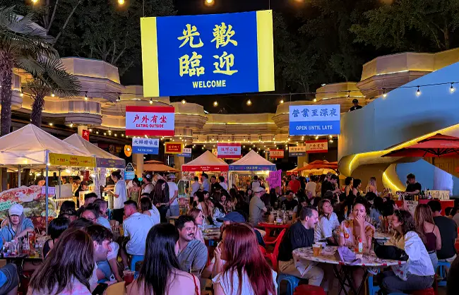 found158-shanghai | China Xian Tour: Private & Tailor-Made China Tours FOUND158 Shanghai CBD nightlife landmarks