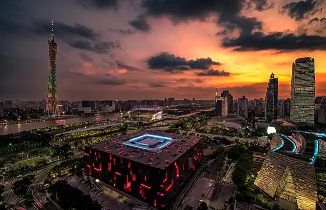 guangdong-provincial-museum