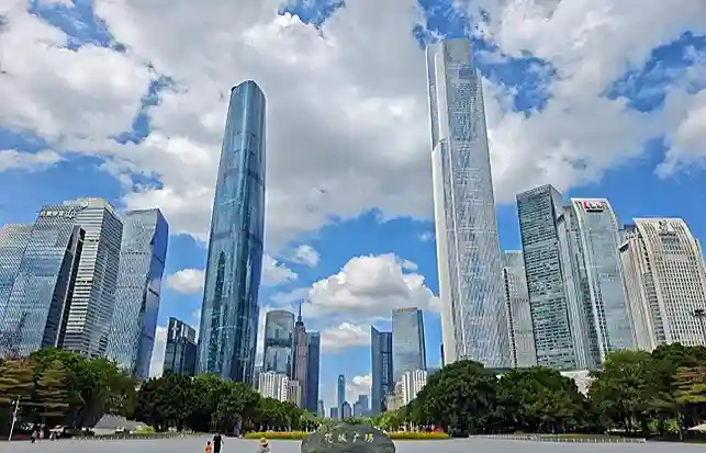 huacheng-square