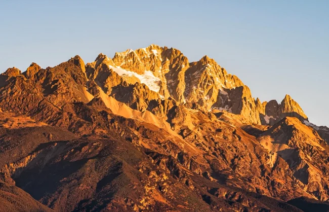 jade-dragon-snow-mountain | China Xian Tour: Private & Tailor-Made China Tours jade-dragon-snow-mountain
