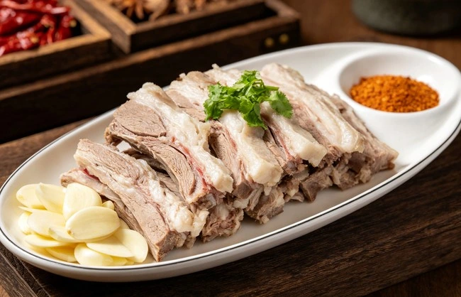 lamb-dish-in-axia-northwest-moms-signature-dishes | China Xian Tour: Private & Tailor-Made China Tours lamb-dish-in-axia-northwest-moms-signature-dishes
