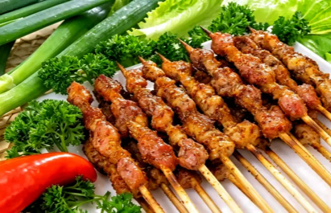 lamb-skewers | China Xian Tour: Private & Tailor-Made China Tours Turpan grilled lamb skewers