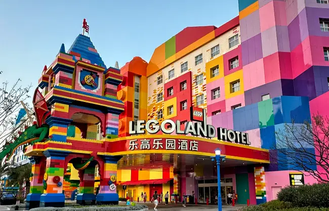 legoland-shanghai-hotel | China Xian Tour: Private & Tailor-Made China Tours Legoland Shanghai Hotel