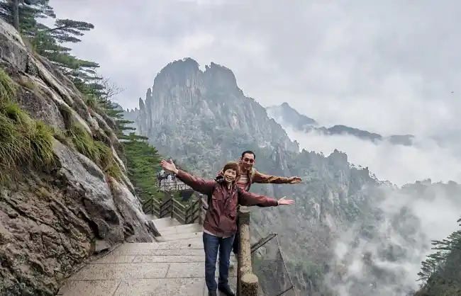 mount-huangshan