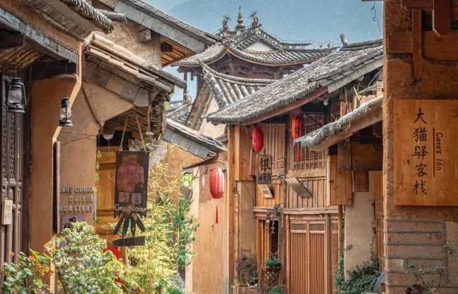 shaxi-ancient-town | China Xian Tour: Private & Tailor-Made China Tours shaxi-ancient-town