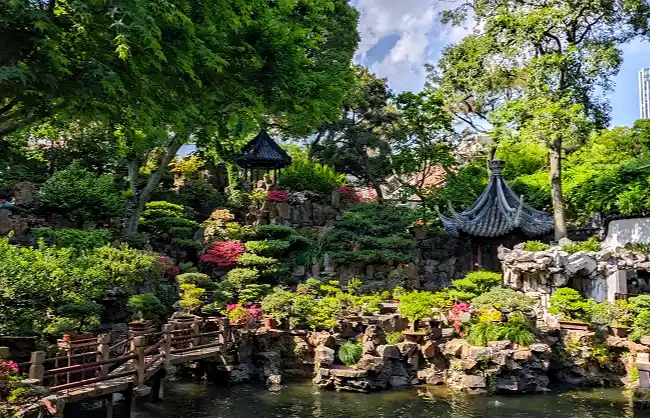 yuyuan-garden