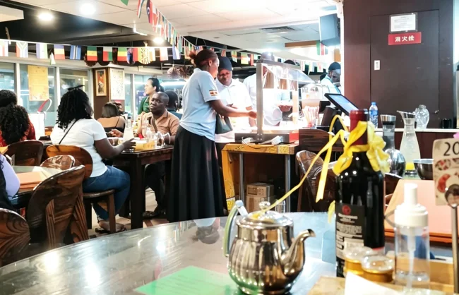 african-restaurants-in-sanyuanli | China Xian Tour: Private & Tailor-Made China Tours African restaurants in Sanyuanli