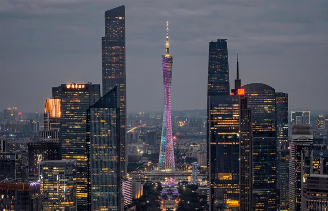 canton-tower-guangzhou | China Xian Tour: Private & Tailor-Made China Tours canton-tower-guangzhou
