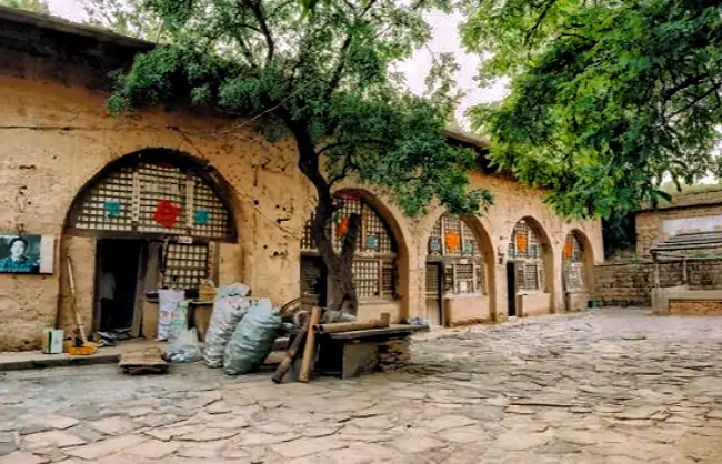 cave-dwelling | China Xian Tour: Private & Tailor-Made China Tours Loess Plateau traditional cave dwelling