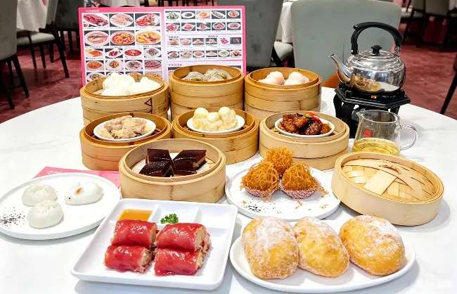 classic-guangdong-morning-tea | China Xian Tour: Private & Tailor-Made China Tours Classic Guangdong morning tea(Dim Sum)