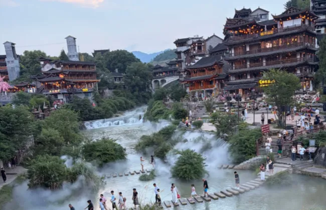Furong Ancient Town