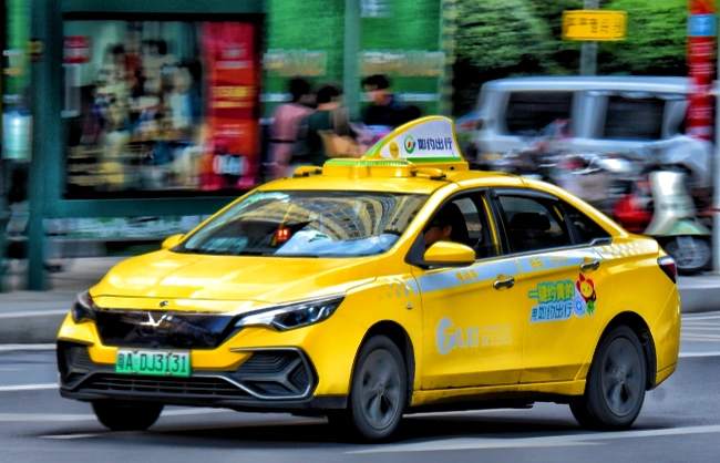 guangzhou taxi | China Xian Tour: Private & Tailor-Made China Tours Guangzhou taxi