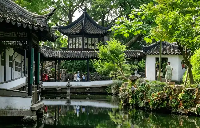 humble-administrators-garden | China Xian Tour: Private & Tailor-Made China Tours Humble Administrator’s Garden