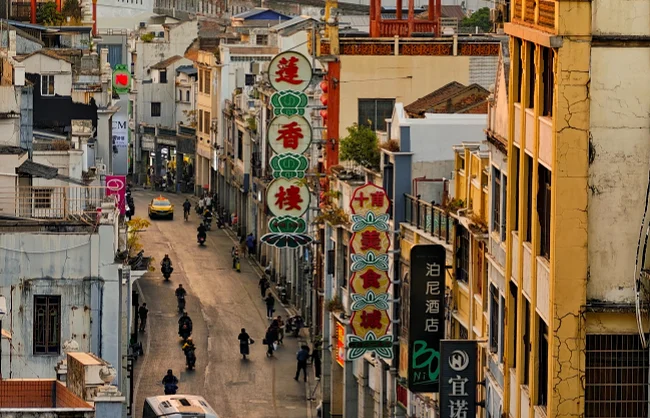 lianxianglou-old-brand | China Xian Tour: Private & Tailor-Made China Tours lianxianglou-old-brand
