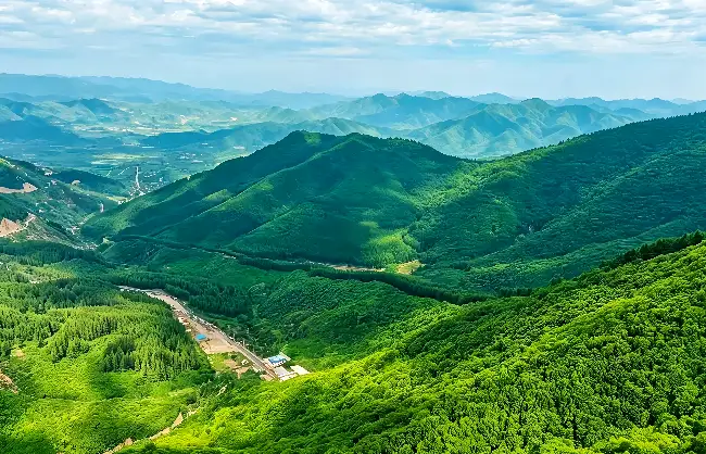 liupan-mountain-national-forest-park | China Xian Tour: Private & Tailor-Made China Tours Liupan Mountain National Forest Park