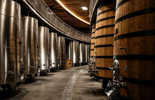 ningxia-shiyuan-winery | China Xian Tour: Private & Tailor-Made China Tours Ningxia Shiyuan Winery