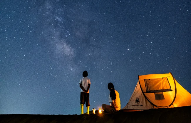 overnight-desert-camp-experience-at-shapotou | China Xian Tour: Private & Tailor-Made China Tours Overnight Desert Camp Experience at Shapotou