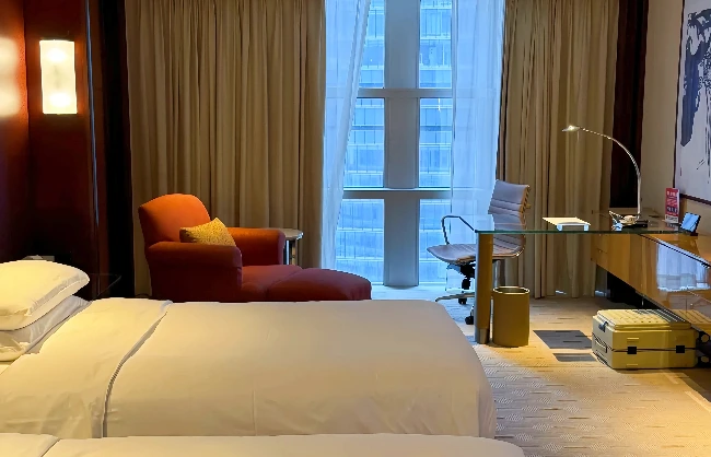 shanghai-4-star-hotel | China Xian Tour: Private & Tailor-Made China Tours Shanghai 4-Star Hotel