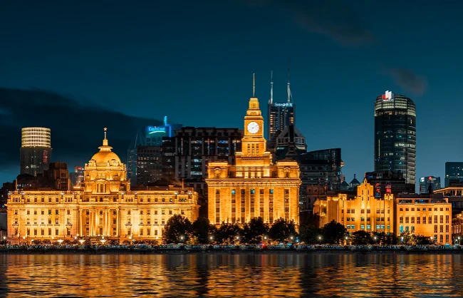the-bund-at-night | China Xian Tour: Private & Tailor-Made China Tours the Bund at night