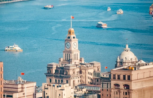 the-bund-shanghai-daytime | China Xian Tour: Private & Tailor-Made China Tours the-bund-shanghai-daytime